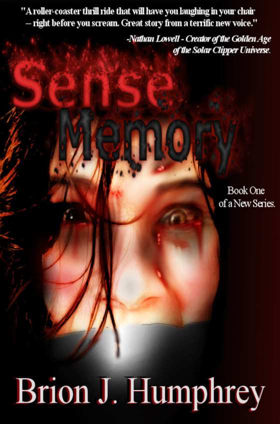 Cover for the Novel